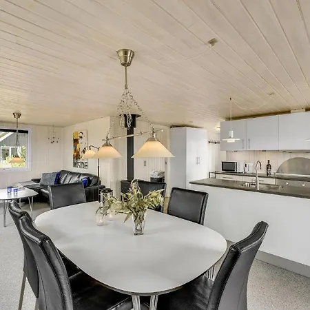 Feriehus Fyrmarken