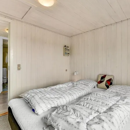 Fyrmarken Feriehus Hvide Sande