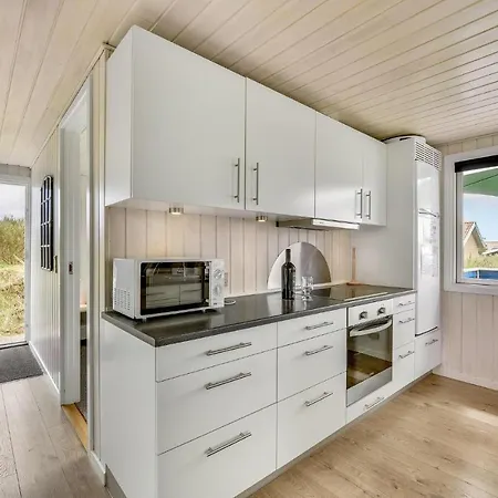 Fyrmarken Feriehus Hvide Sande