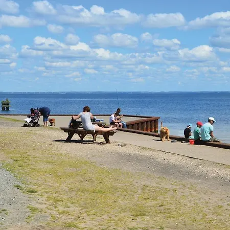 Fyrmarken Feriehus Hvide Sande